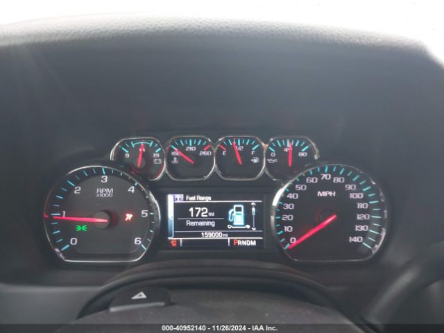 1GNSKKKC6FR115624 Chevrolet Suburban 1500 Ltz