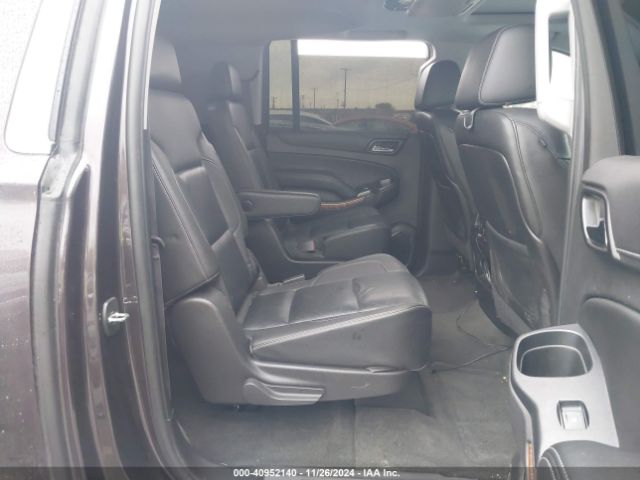 1GNSKKKC6FR115624 Chevrolet Suburban 1500 Ltz