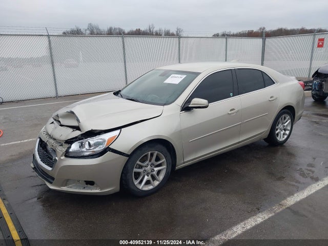Chevrolet MALIBU 1LT 2015 1G11C5SL1FF239748 Image 2
