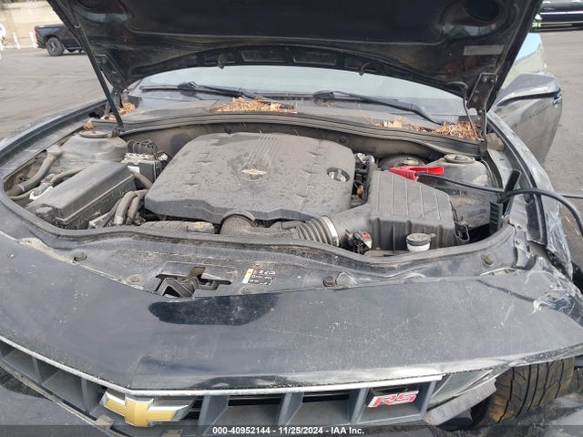 Chevrolet Camaro 1lt 2015 2G1FD1E31F9228457 Image 10