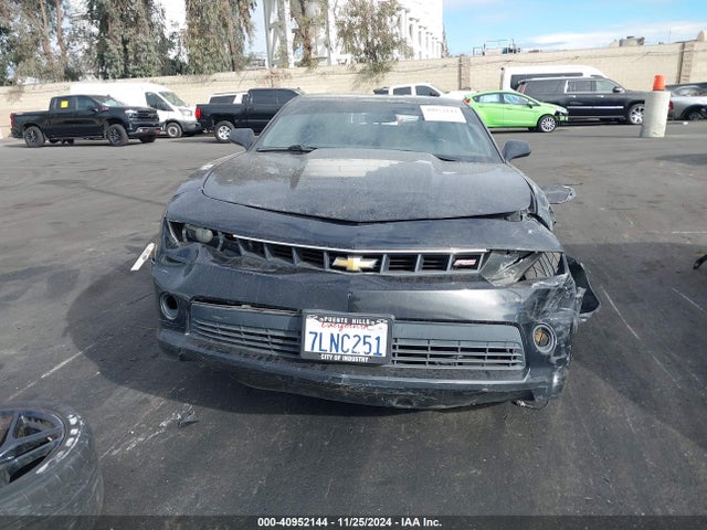 Chevrolet Camaro 1lt 2015 2G1FD1E31F9228457 Image 13