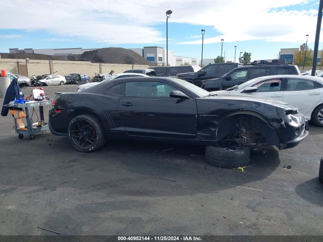 Chevrolet Camaro 1lt 2015 2G1FD1E31F9228457 Image 14
