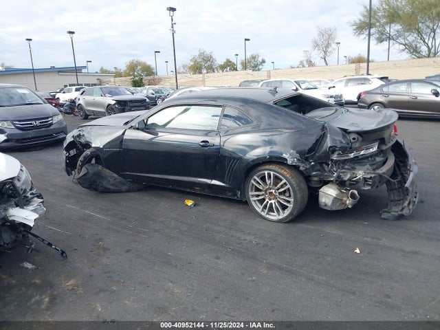 Chevrolet Camaro 1lt 2015 2G1FD1E31F9228457 Image 15