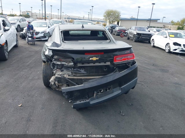 Chevrolet Camaro 1lt 2015 2G1FD1E31F9228457 Image 17