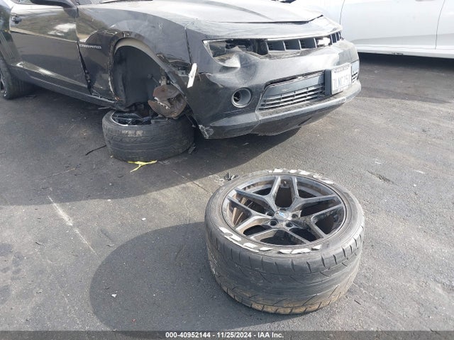 Chevrolet Camaro 1lt 2015 2G1FD1E31F9228457 Image 12