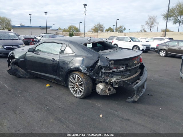 Chevrolet Camaro 1lt 2015 2G1FD1E31F9228457 Image 3