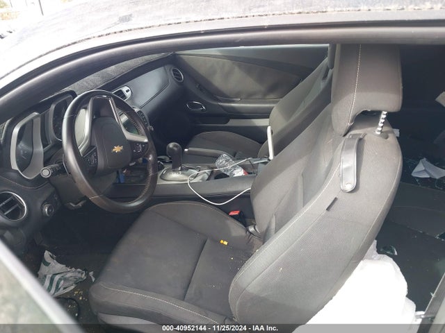 Chevrolet Camaro 1lt 2015 2G1FD1E31F9228457 Image 5