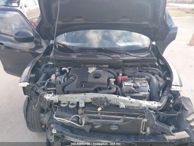JN8AF5MR4ET356793 Nissan JUKE S