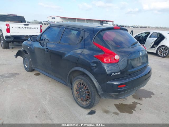 JN8AF5MR4ET356793 Nissan JUKE S