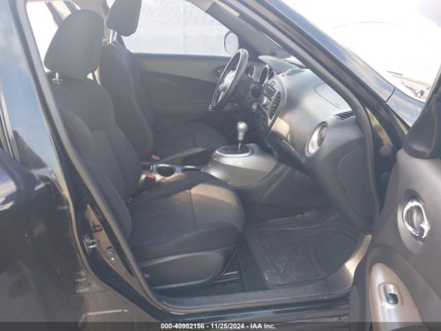 JN8AF5MR4ET356793 Nissan JUKE S
