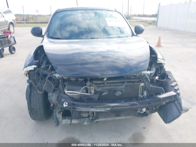 JN8AF5MR4ET356793 Nissan JUKE S