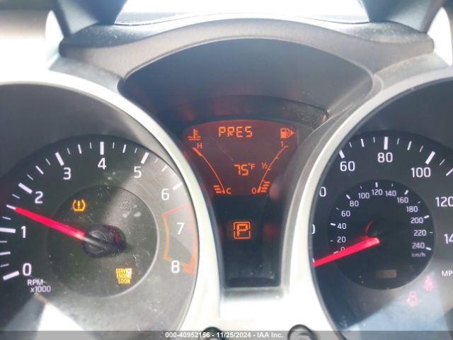 JN8AF5MR4ET356793 Nissan JUKE S