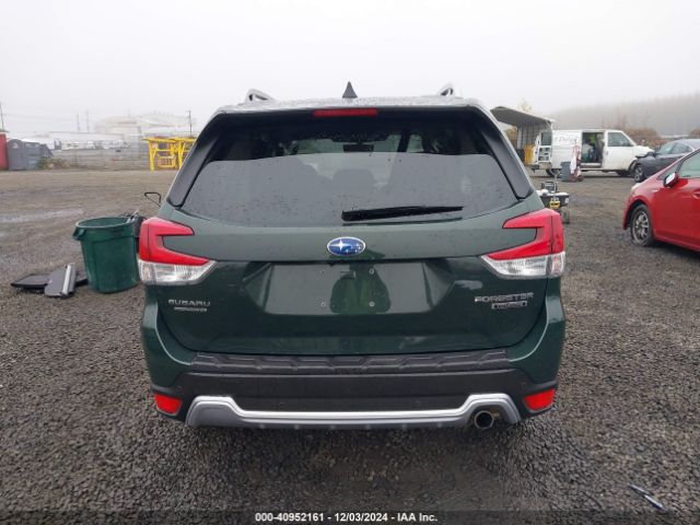 JF2SKAMC2RH512887 Subaru Forester Touring