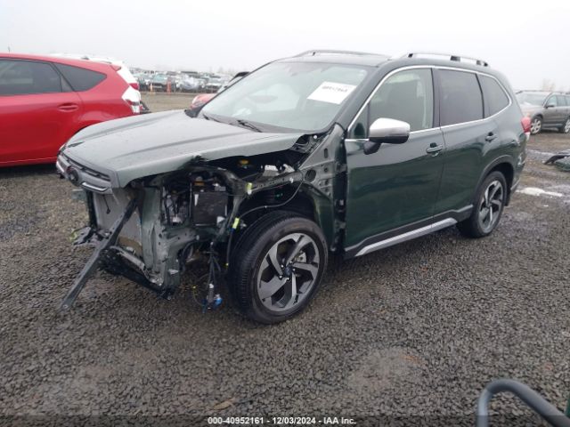 JF2SKAMC2RH512887 Subaru Forester Touring