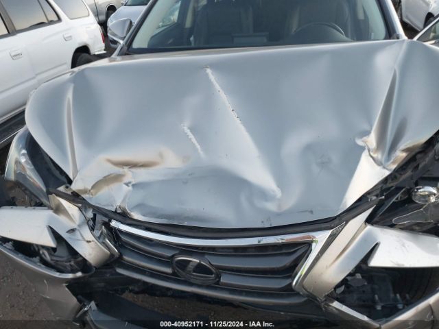 JTJBARBZ9G2086992 Lexus NX 200T