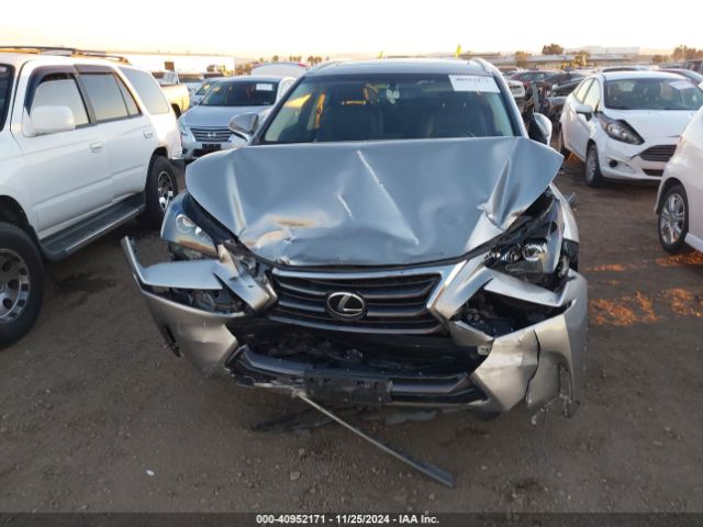 JTJBARBZ9G2086992 Lexus NX 200T