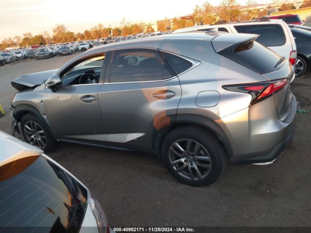 JTJBARBZ9G2086992 Lexus NX 200T