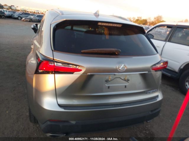 JTJBARBZ9G2086992 Lexus NX 200T