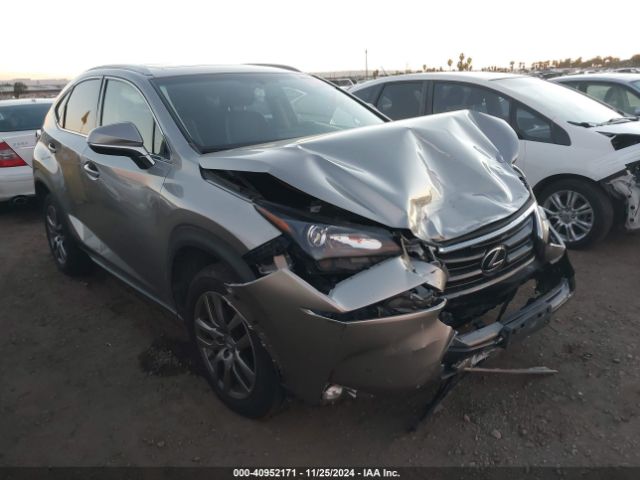JTJBARBZ9G2086992 Lexus NX 200T