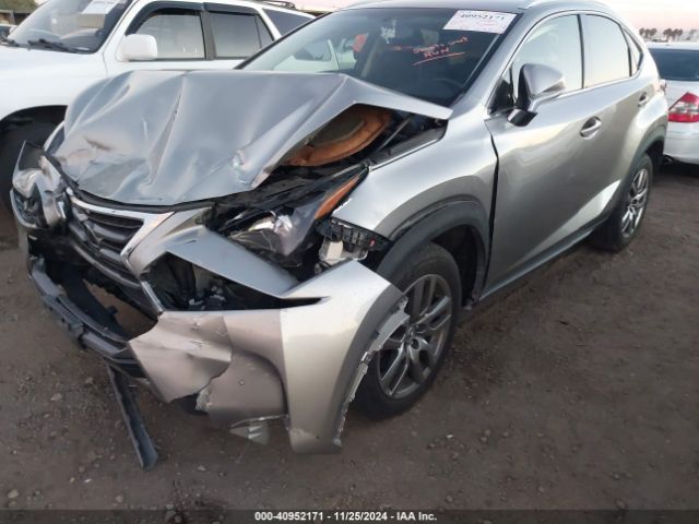 JTJBARBZ9G2086992 Lexus NX 200T