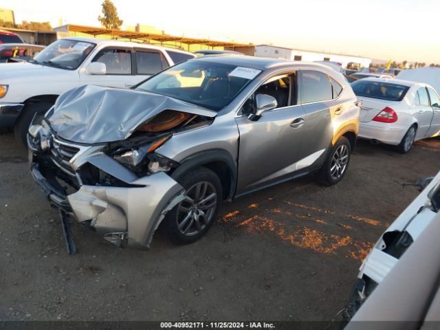 JTJBARBZ9G2086992 Lexus NX 200T