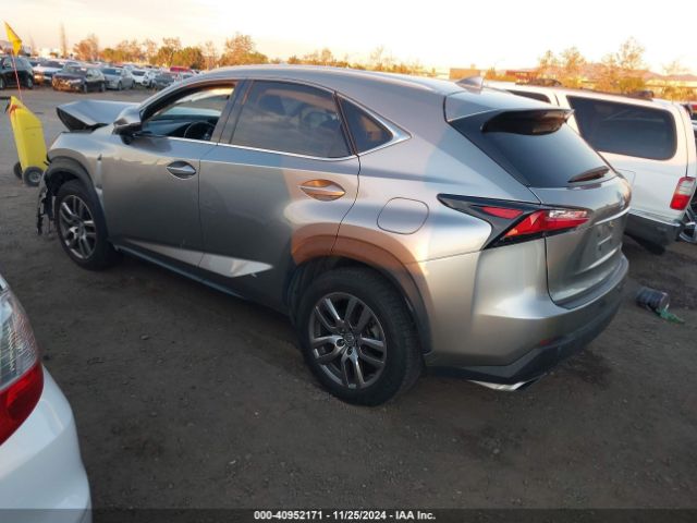 JTJBARBZ9G2086992 Lexus NX 200T