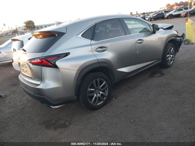 JTJBARBZ9G2086992 Lexus NX 200T