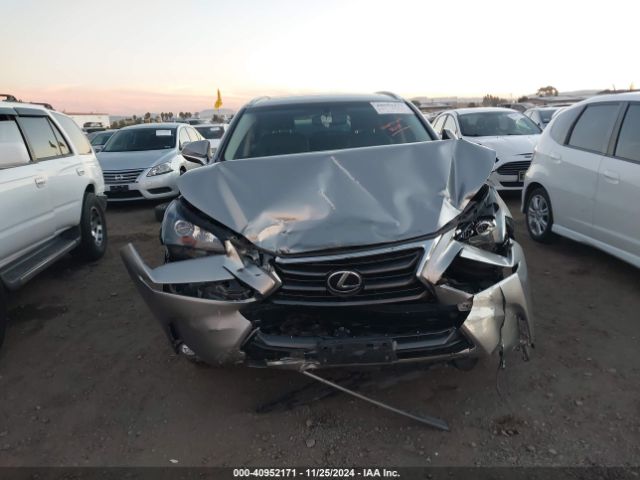 JTJBARBZ9G2086992 Lexus NX 200T