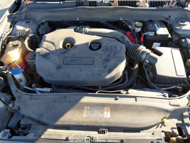 3FA6P0K96ER240510 Ford Fusion Titanium