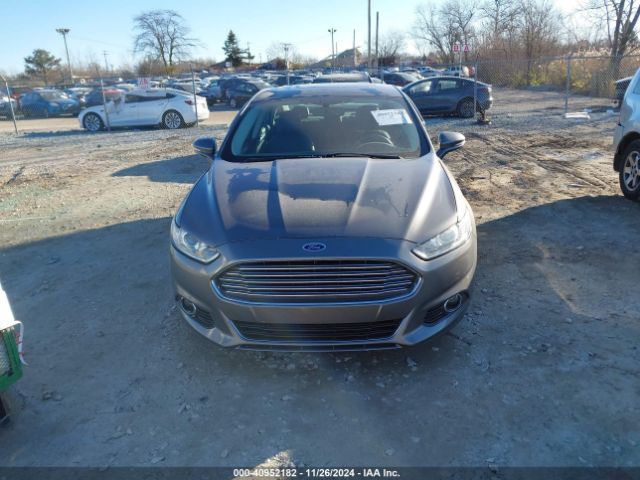3FA6P0K96ER240510 Ford Fusion Titanium