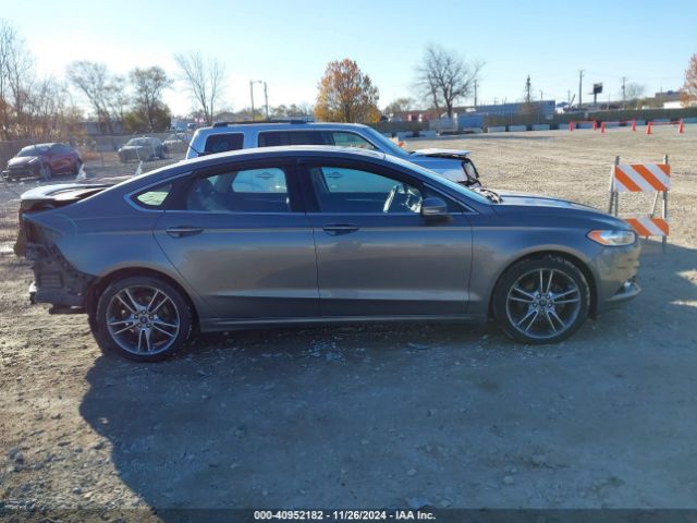 3FA6P0K96ER240510 Ford Fusion Titanium