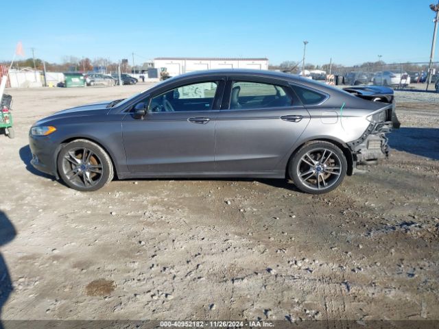 3FA6P0K96ER240510 Ford Fusion Titanium