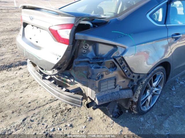 3FA6P0K96ER240510 Ford Fusion Titanium