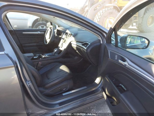 3FA6P0K96ER240510 Ford Fusion Titanium