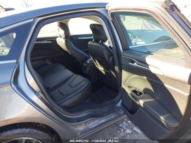 3FA6P0K96ER240510 Ford Fusion Titanium