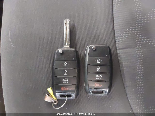 KIA RIO LX 2014 KNADM4A35E6417850 Image 11