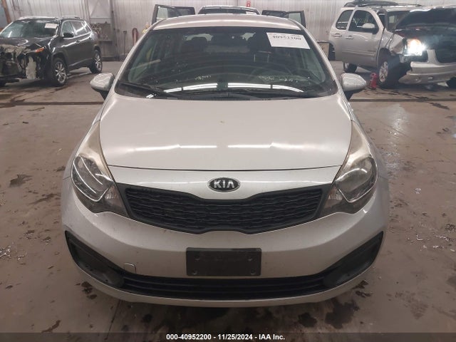 KIA RIO LX 2014 KNADM4A35E6417850 Image 13