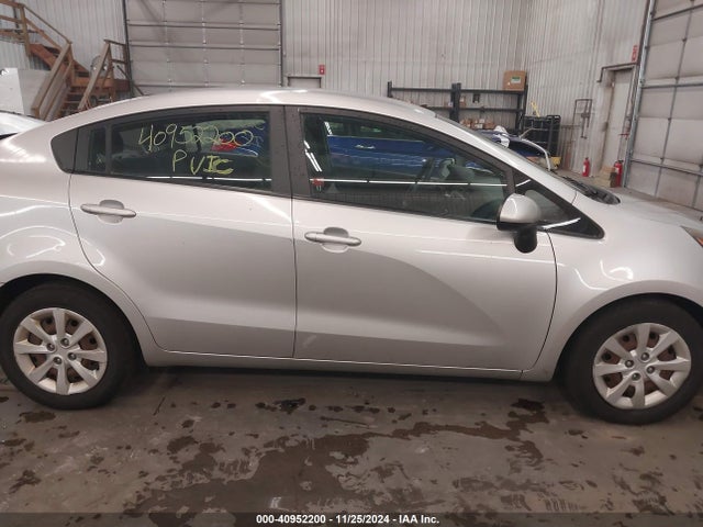 KIA RIO LX 2014 KNADM4A35E6417850 Image 14