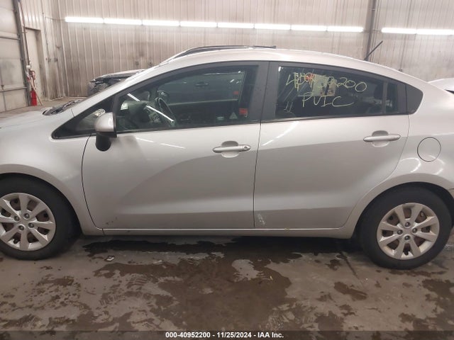 KIA RIO LX 2014 KNADM4A35E6417850 Image 15