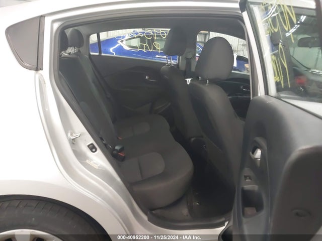 KIA RIO LX 2014 KNADM4A35E6417850 Image 8