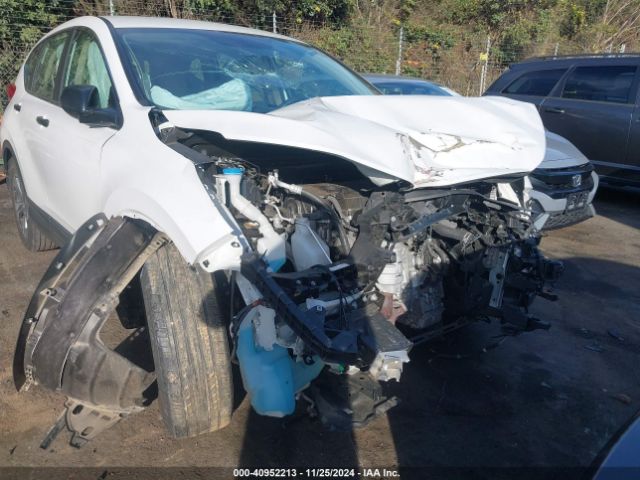 2HKRW5H31KH421118 Honda CR-V LX