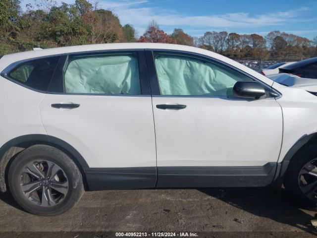 2HKRW5H31KH421118 Honda CR-V LX