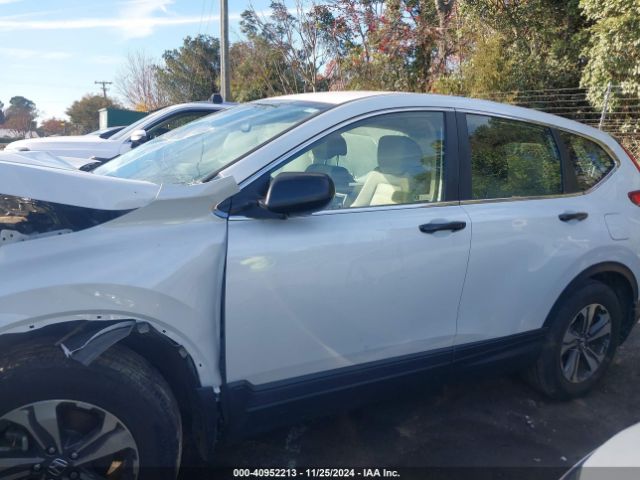 2HKRW5H31KH421118 Honda CR-V LX
