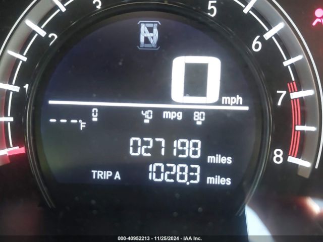 2HKRW5H31KH421118 Honda CR-V LX