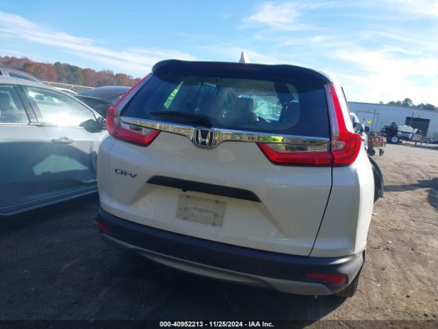 2HKRW5H31KH421118 Honda CR-V LX