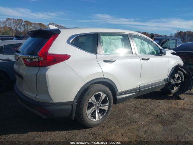 2HKRW5H31KH421118 Honda CR-V LX