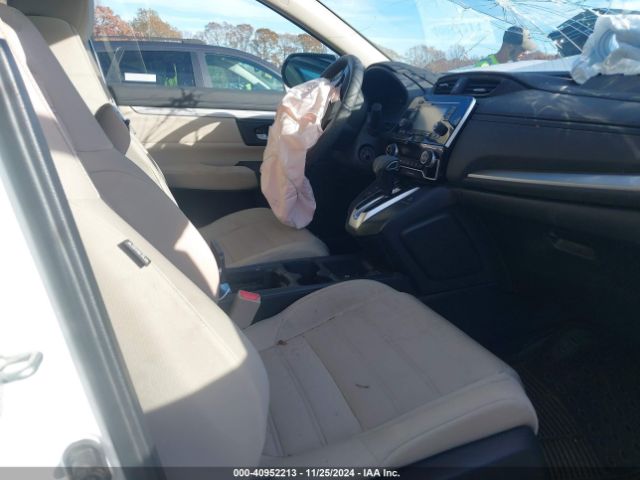 2HKRW5H31KH421118 Honda CR-V LX