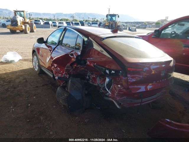 KL47LAE22RB176565 Buick Envista Preferred Fwd