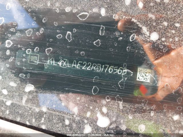 KL47LAE22RB176565 Buick Envista Preferred Fwd