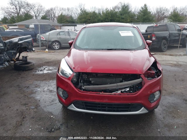 Ford ESCAPE SE 2017 1FMCU9GD0HUD18618 Image 13